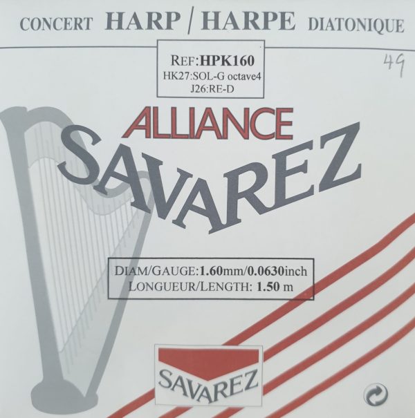 SAVAREZ Alliance KF Pedal 4G