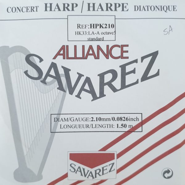 SAVAREZ Alliance KF Pedal 5A