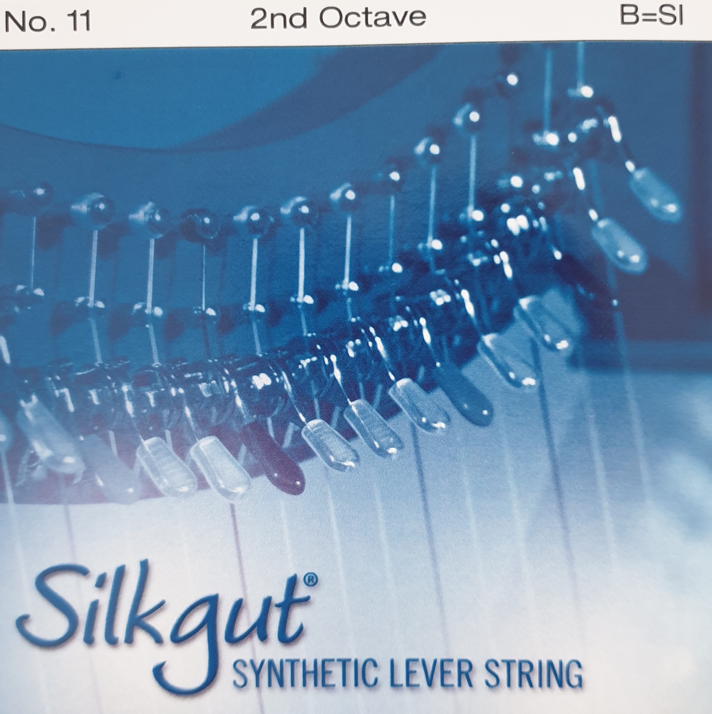 Silk-Gut-2B SILKGUT® 2B