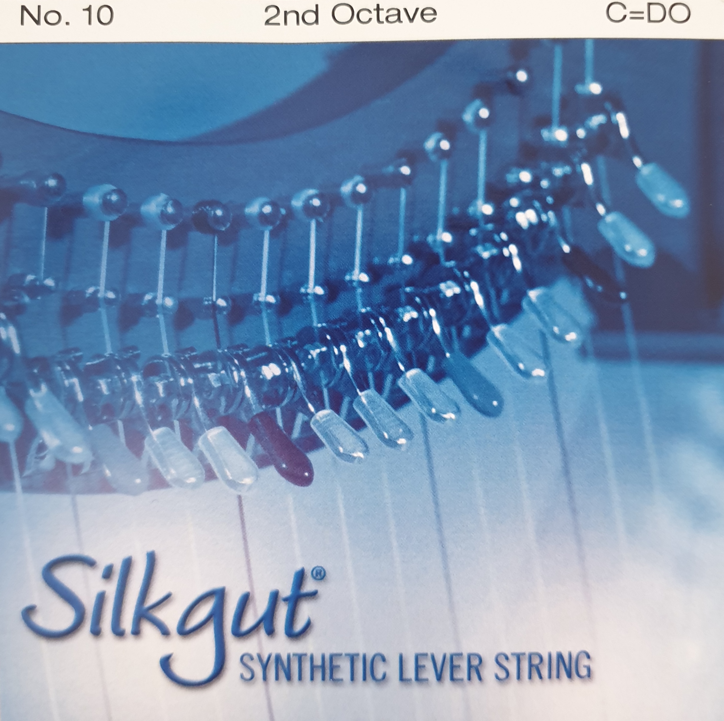 Silk-Gut-2C SILKGUT® 2C