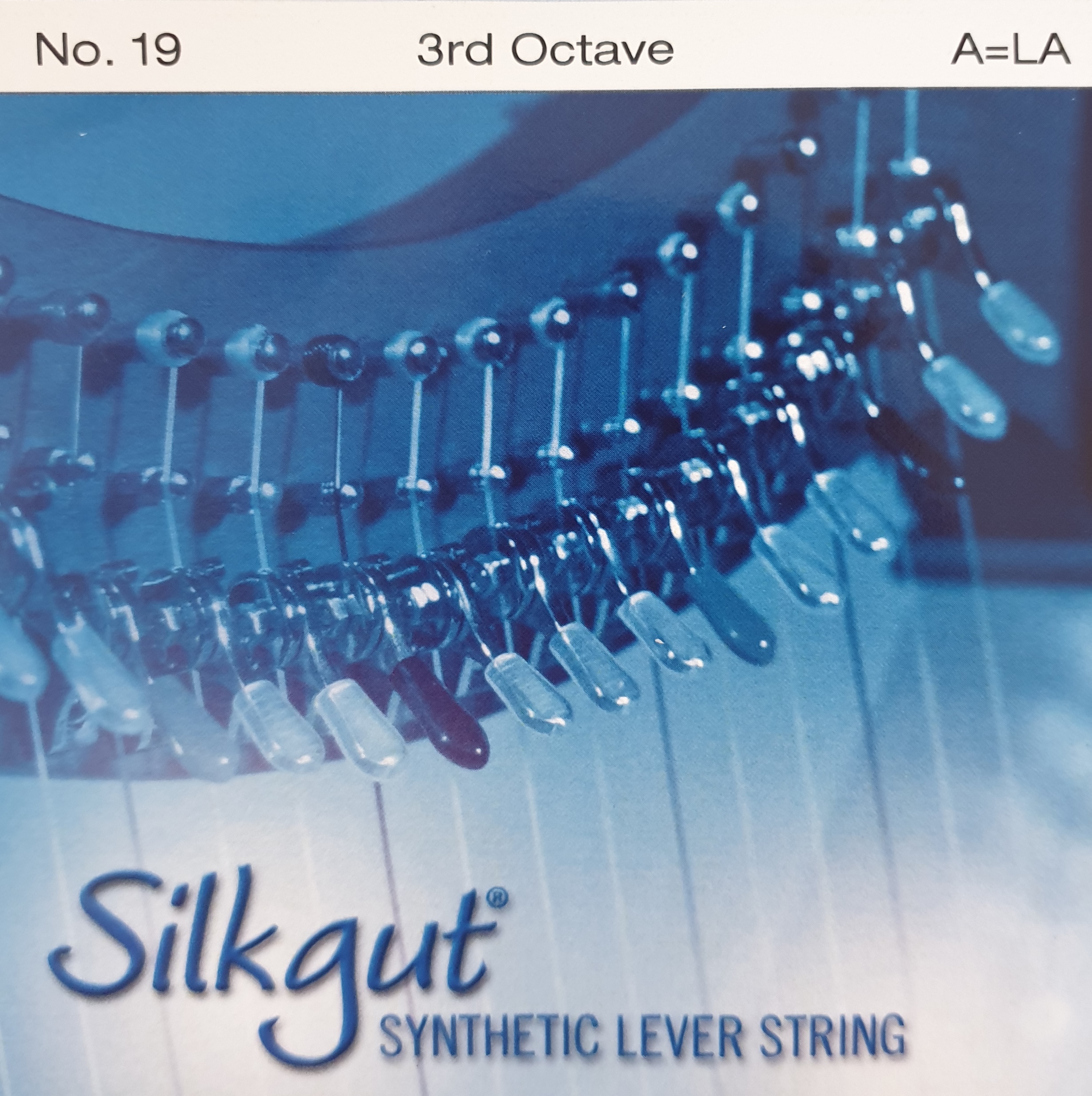 Silk-Gut-3A SILKGUT® 3A