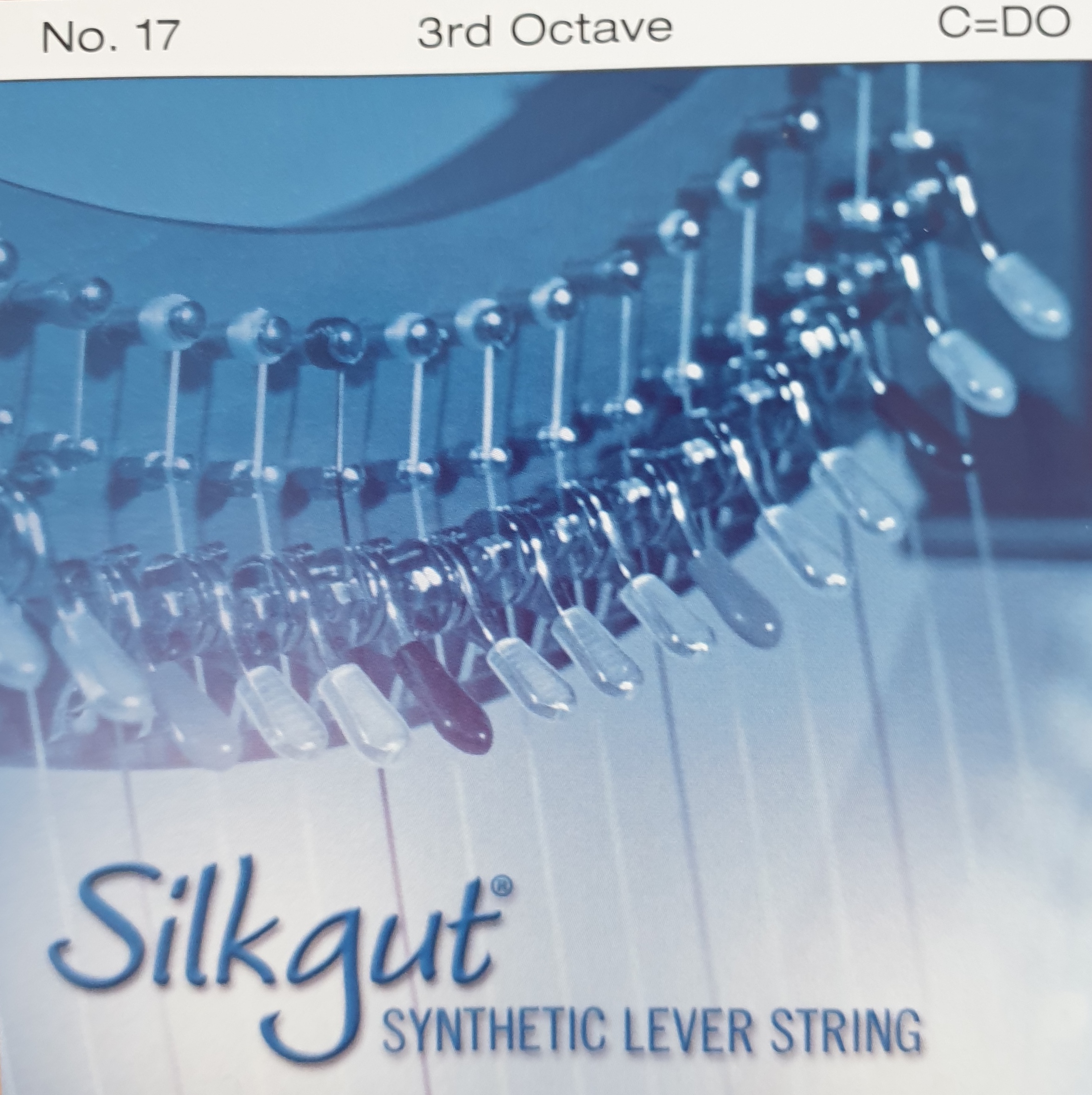 Silk-Gut-3C SILKGUT® 3C