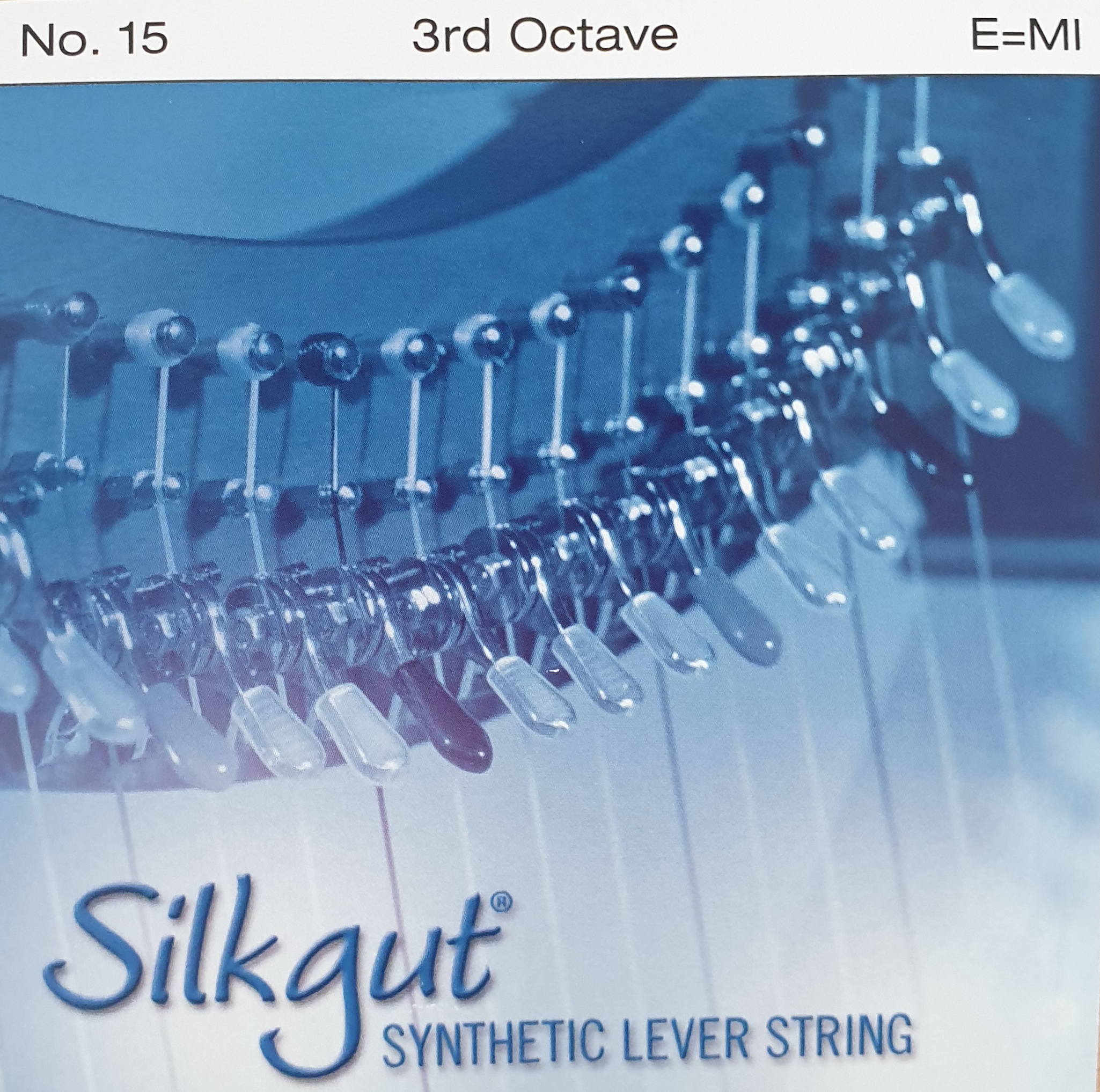 Silk-Gut-3E SILKGUT® 3E
