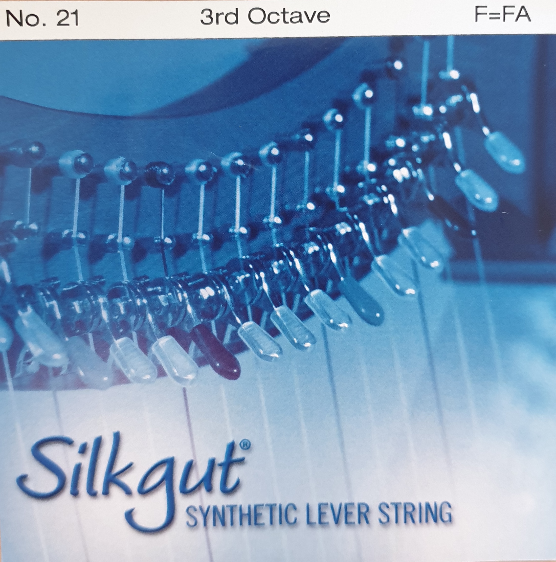 Silk-Gut-3F SILKGUT® 3F