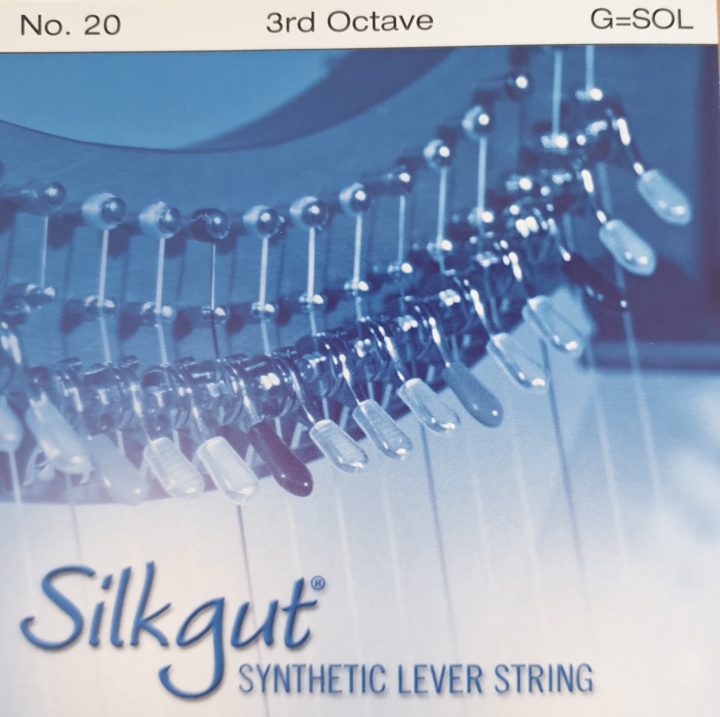 Silk-Gut-3G SILKGUT® 3G