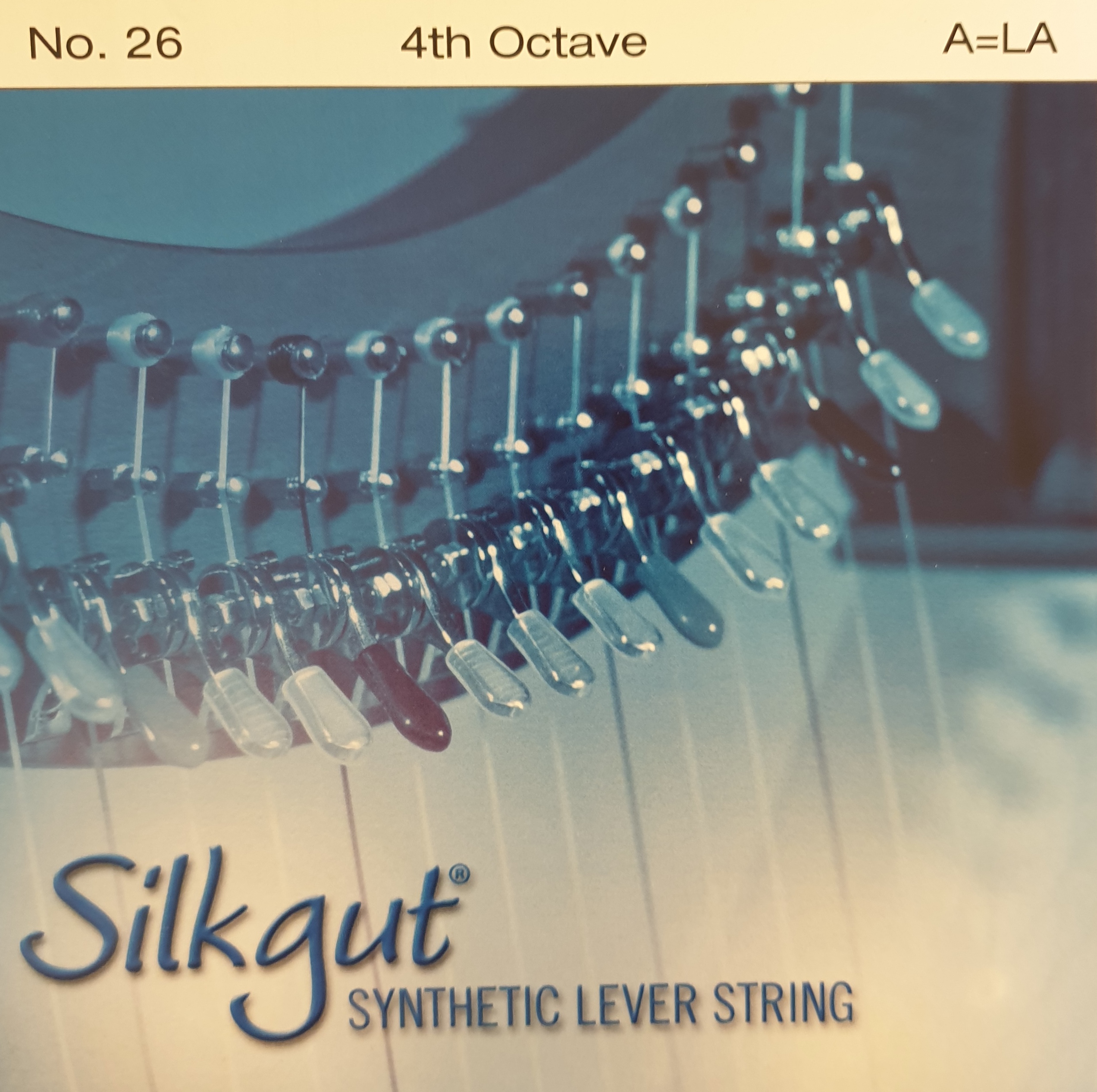 Silk-Gut-4A SILKGUT® 4A
