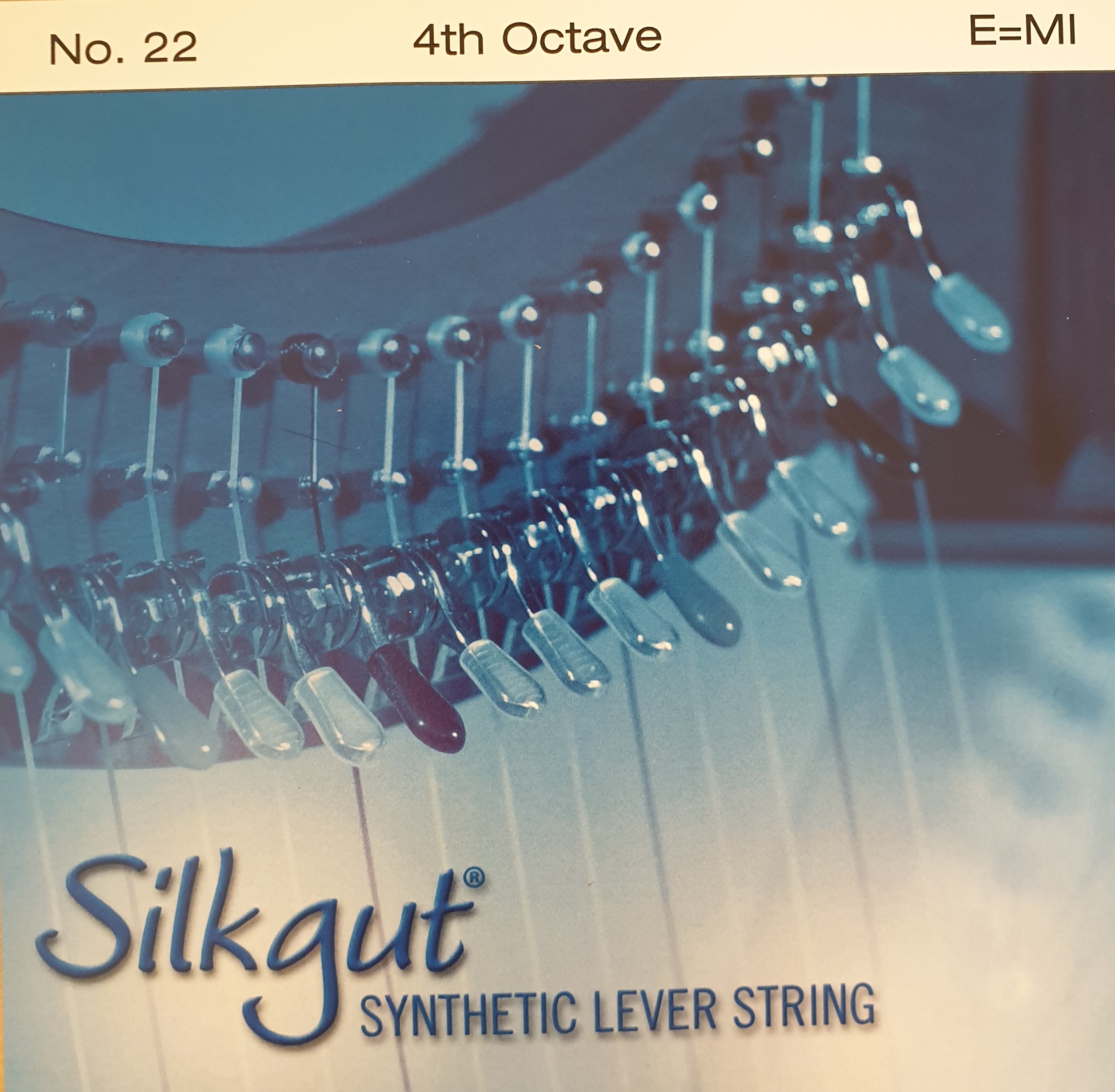 Silk-Gut-4E SILKGUT® 4E