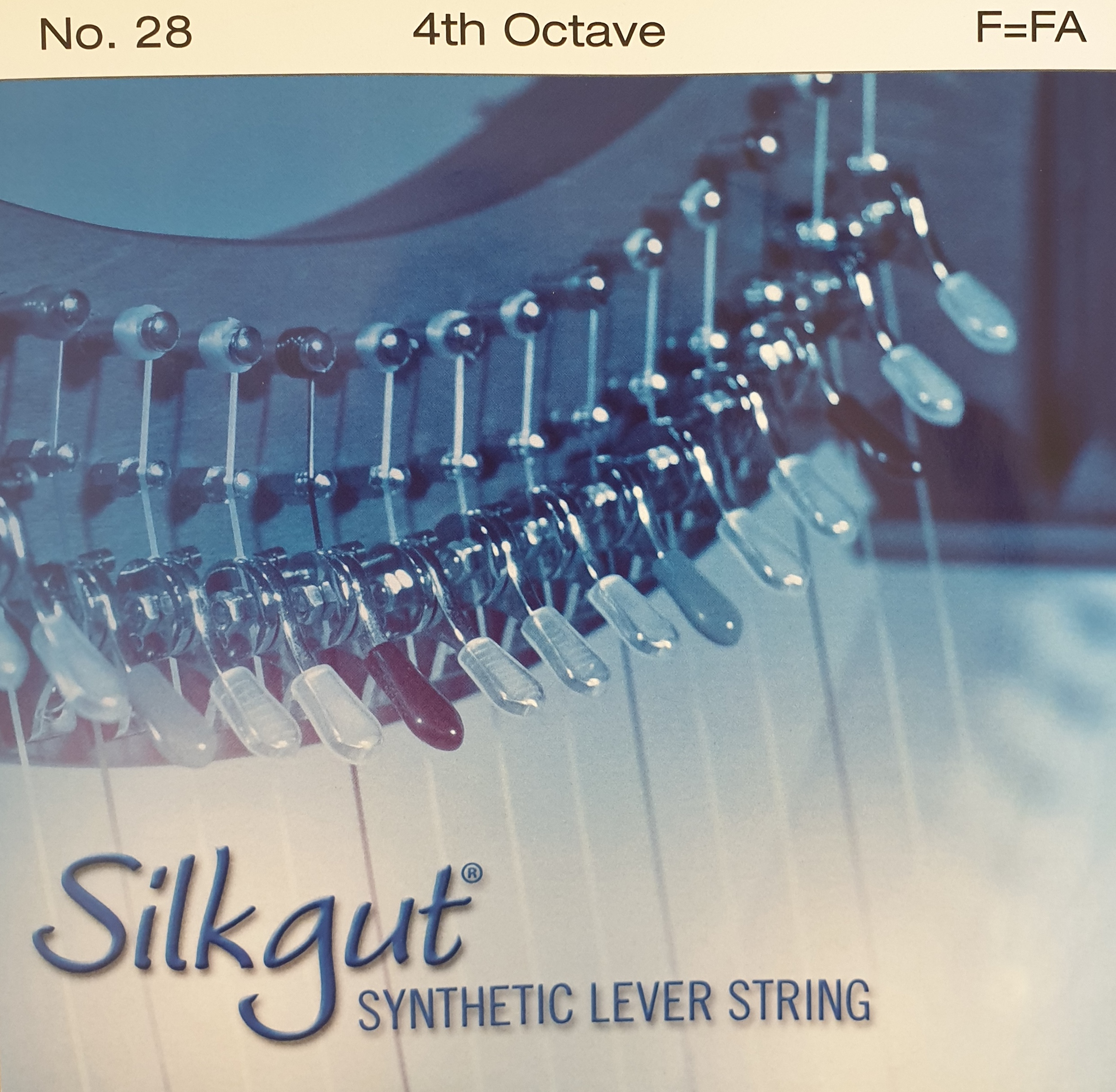 Silk-Gut-4F SILKGUT® 4F