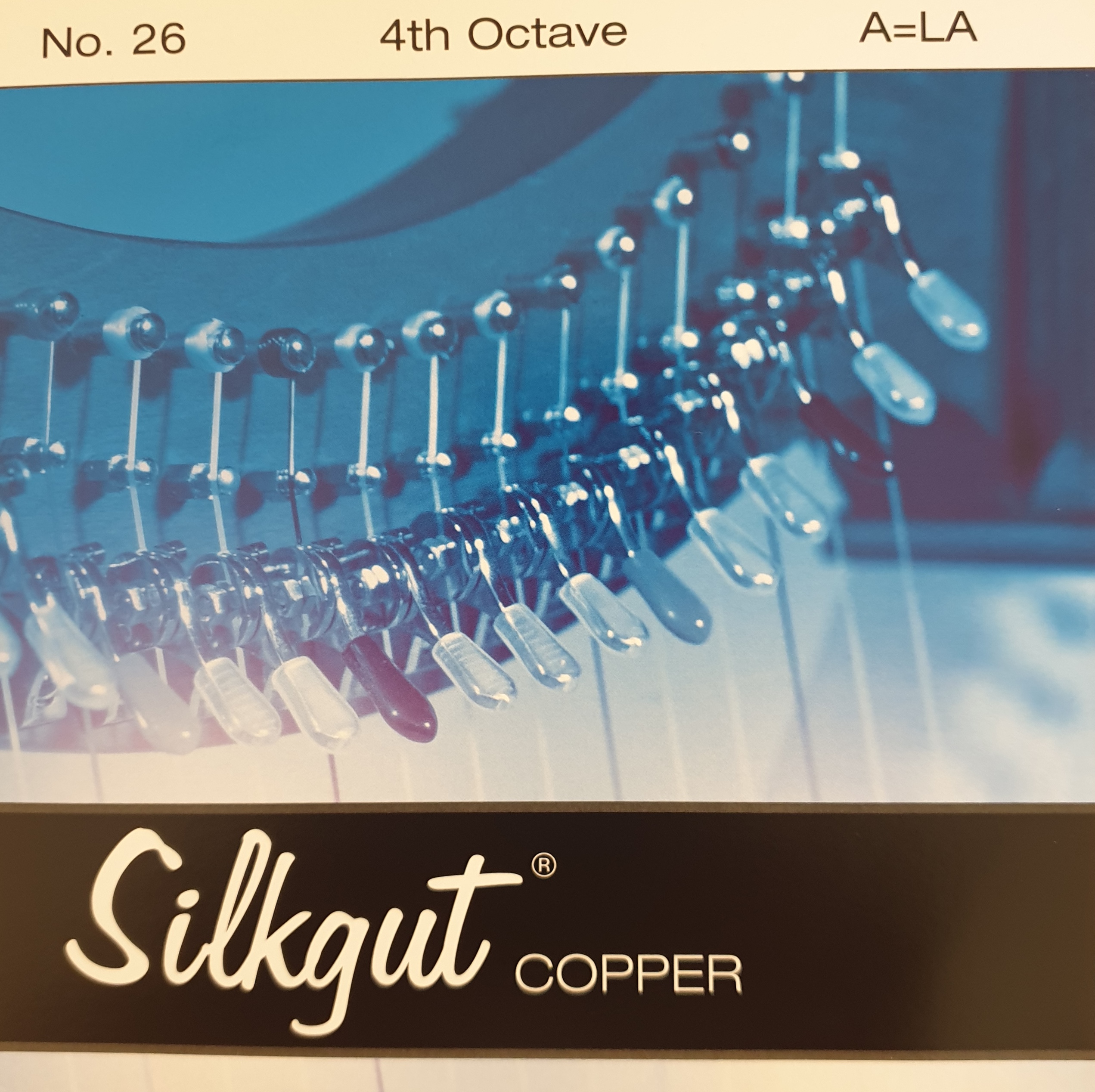 Silkgut-Copper-4A SILKGUT® Copper 4A