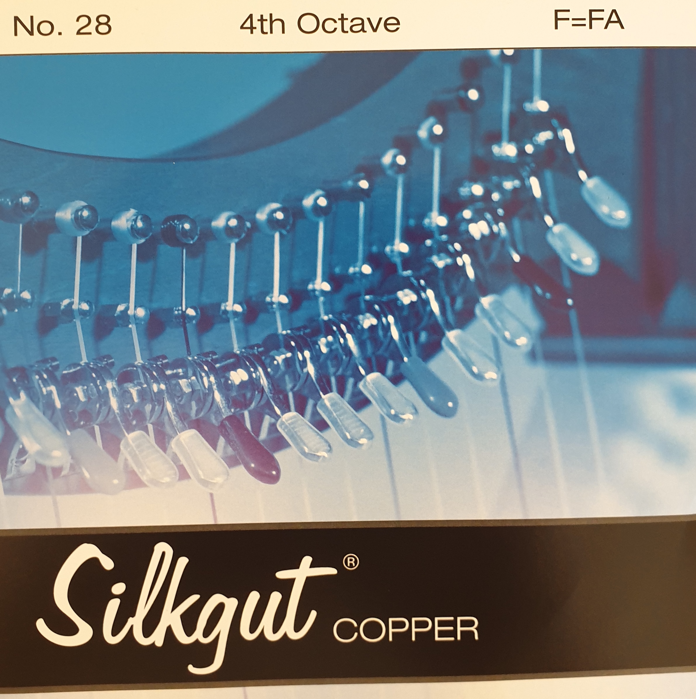 Silkgut-Copper-4F SILKGUT® Copper 4F