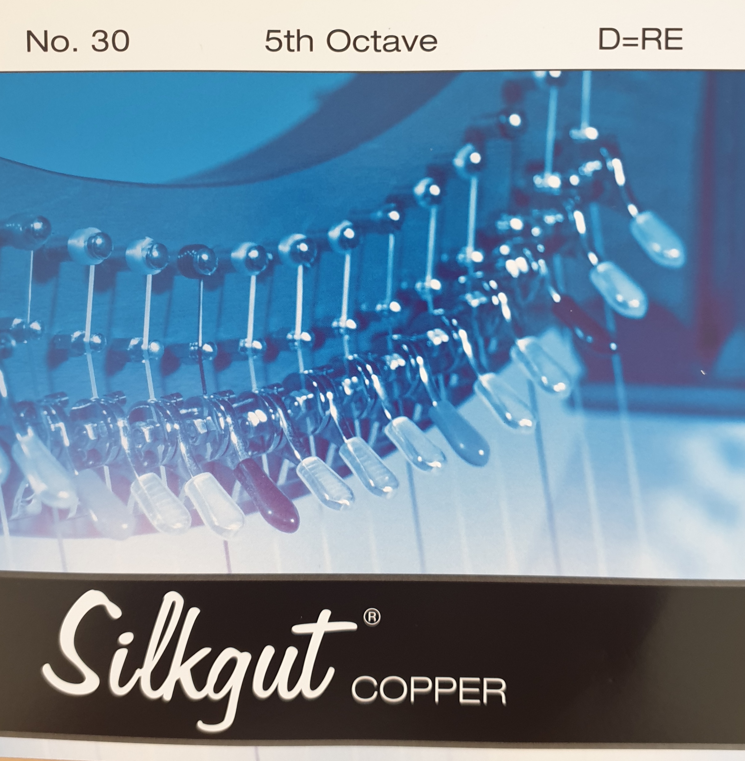 Silkgut-Copper-5D SILKGUT® Copper 5D