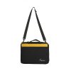 String Bag (Black/Gold)