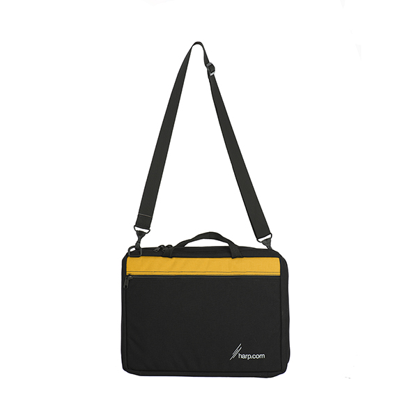 String-Bag-Gold String Bag (Black/Gold)