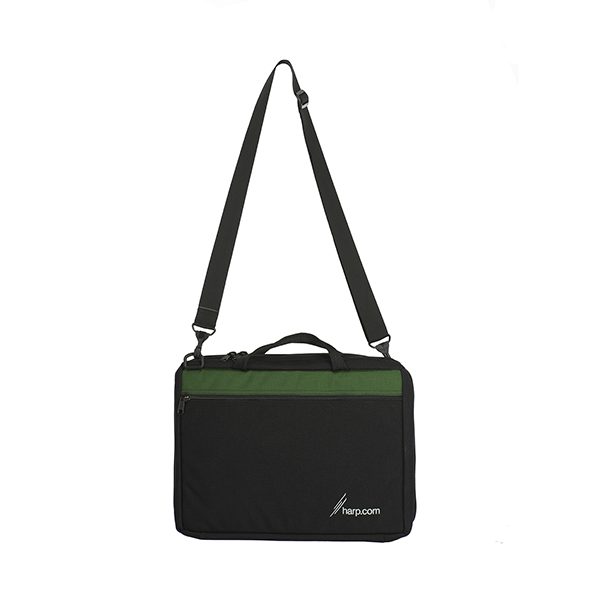 String-Bag-Green String Bag (Black/Green)