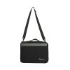 String Bag (Black/Grey)