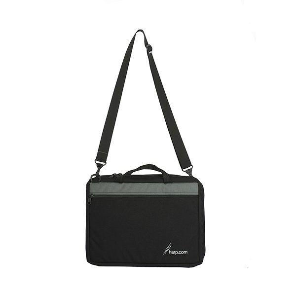 String-Bag-Grey String Bag (Black/Grey)