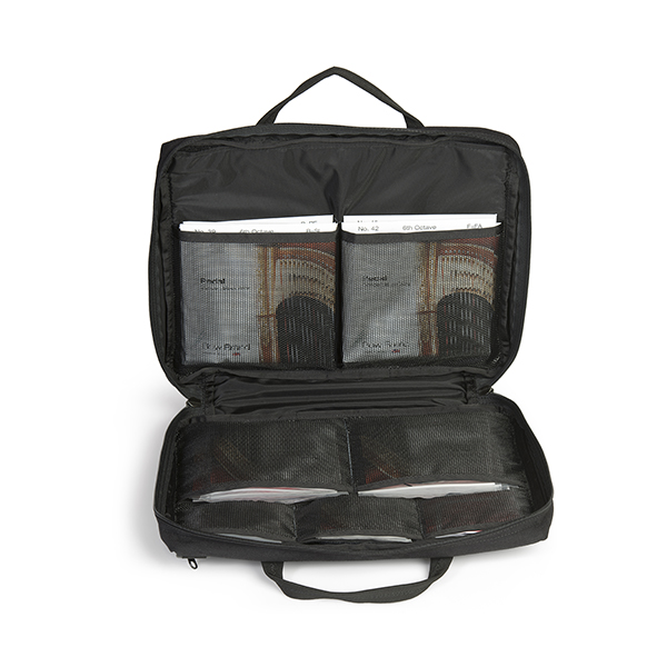 String-Bag-OPEN String Bag (Black/Black)