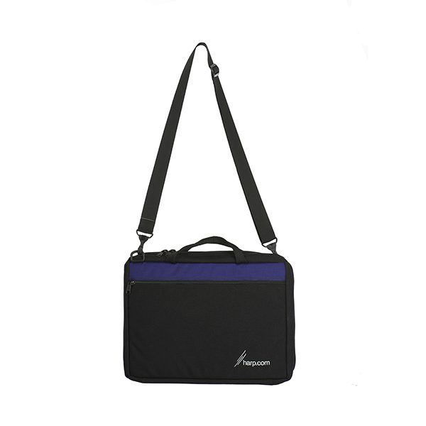 String-Bag-Purple String Bag (Black/Purple)