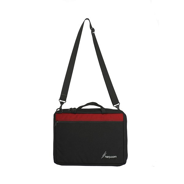 String-Bag-Red String Bag (Black/Red)