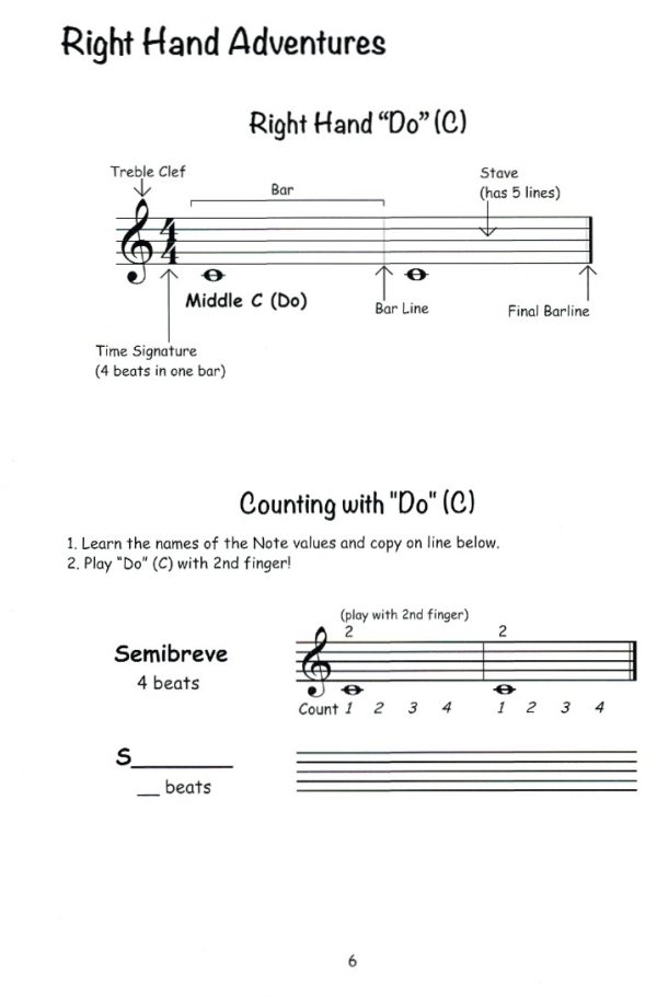 Alakazam! I Love Harp Harping Fun 1 Tan K.