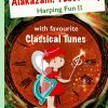 Alakazam! I Love Harp Harping Fun II Tan K.