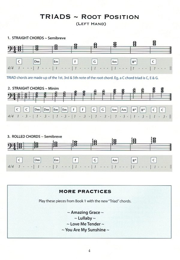 Let The Harps Sound Book 2 Tan K.