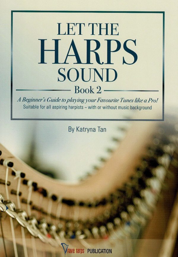 Let The Harps Sound Book 2 Tan K.