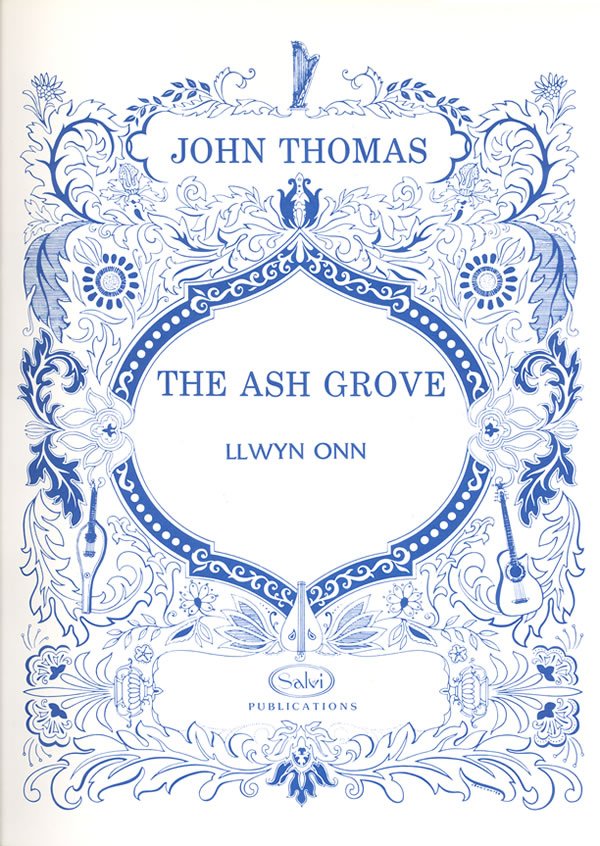 THOMAS-The-Ash-Grove The Ash Grove Thomas J.