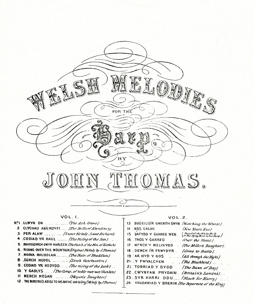 THOMAS-The-Plain-of-Rhuddlan Morva Rhuddlan (The Plain Of Rhuddlan) Thomas J.