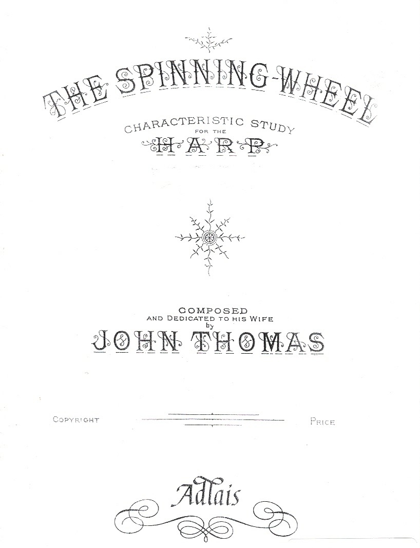 THOMAS-The-Spinning-Wheel The Spinning Wheel Thomas J.