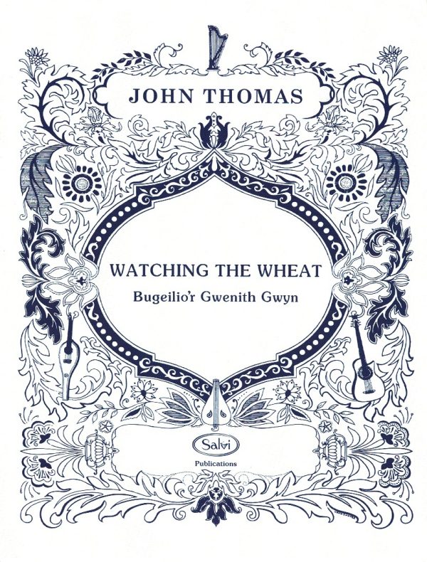 Watching The Wheat Thomas J.
