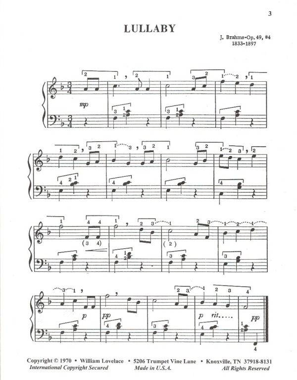 Romantic Music Transcribed For The Harp Thomson L.