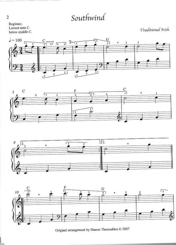 Dance Thru The Music A Beginner's Set List Thormahlen S.