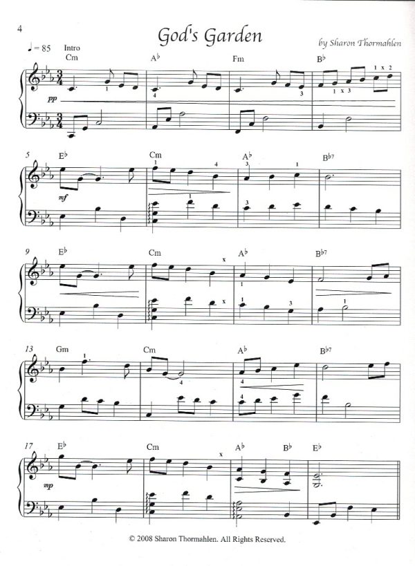 Sweepin' The Clouds Away Thormahlen S.