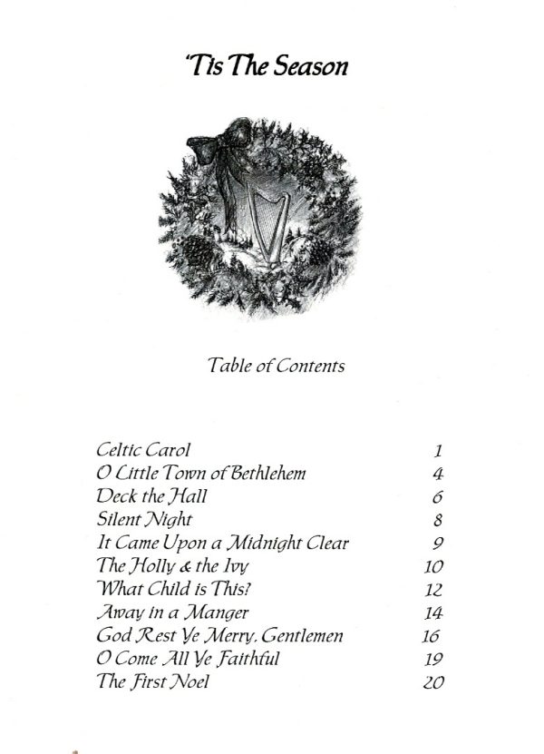 Tis The Season Thormahlen S.