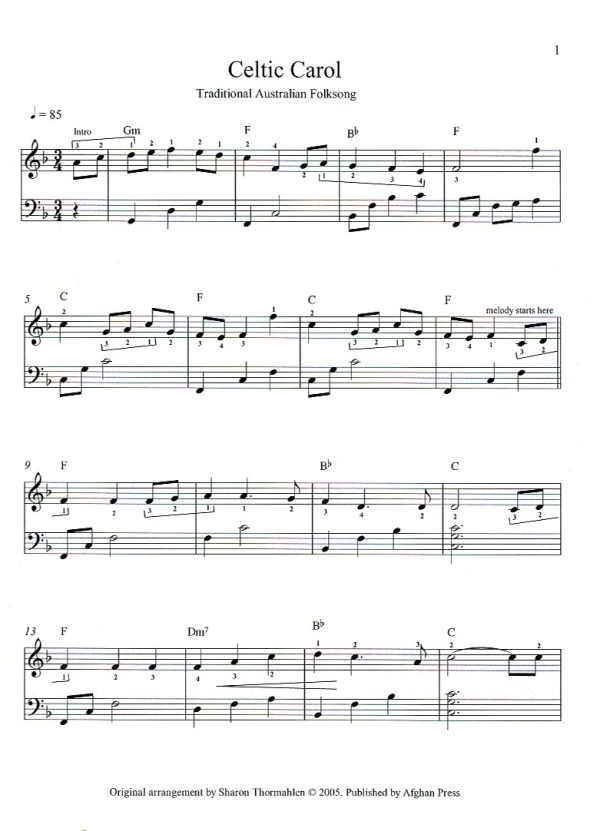 Tis The Season Thormahlen S.