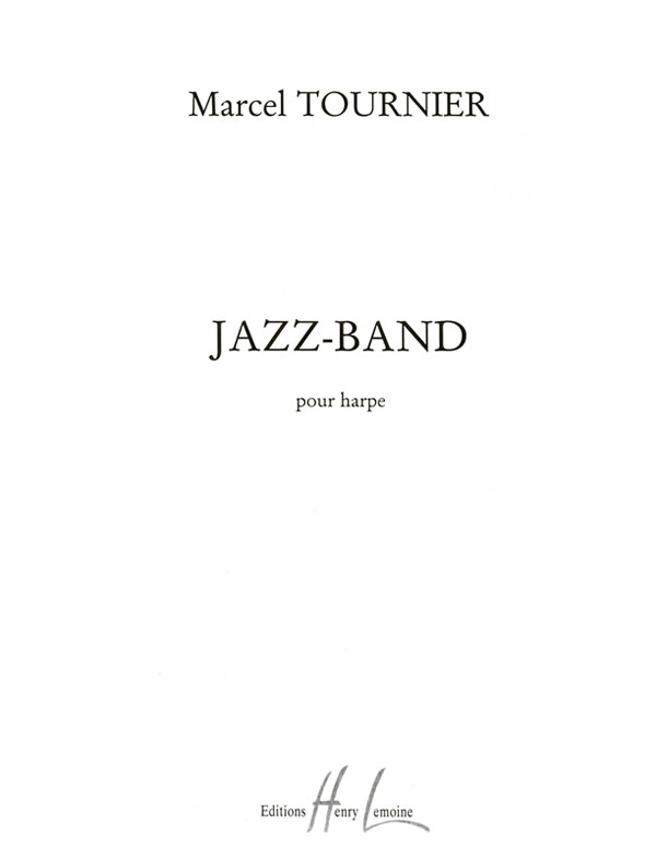 TOURNIER-Jazz-Band Jazz Band Tournier M.