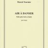 Air A Danser Tournier M.