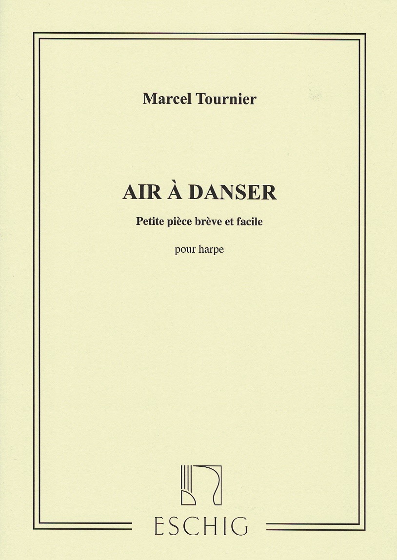TOURnier-Air-A-Danser Air A Danser Tournier M.