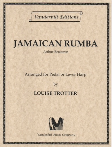 TROTTER-Jamaican-Rumba Jamaican Rumba Benjamin A./Trotter L.