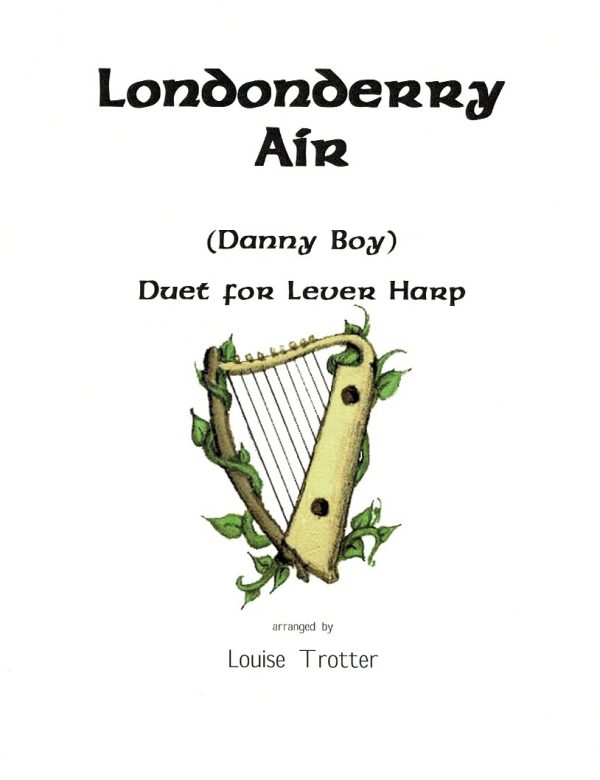 Londonderry Air (Harp Duet) Trotter L.
