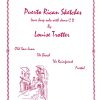 Puerto Rican Sketches Trotter L.