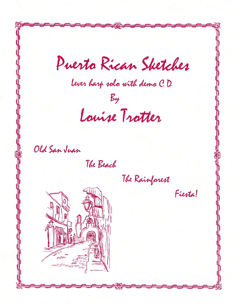 TROTTER-Puerto-Rican-Sketches-1 Puerto Rican Sketches Trotter L.