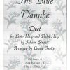 The Blue Danube (Harp Duet For Lever And Pedal Harp) Strauss J./ Trotter L.