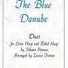 The Blue Danube (Harp Duet For Lever And Pedal Harp) Strauss J./ Trotter L.