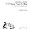 Two Original Pieces For Harp Franck C./Delibes L./Costello M.