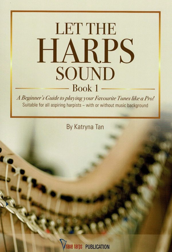 Let The Harps Sound Book 1 Tan K.