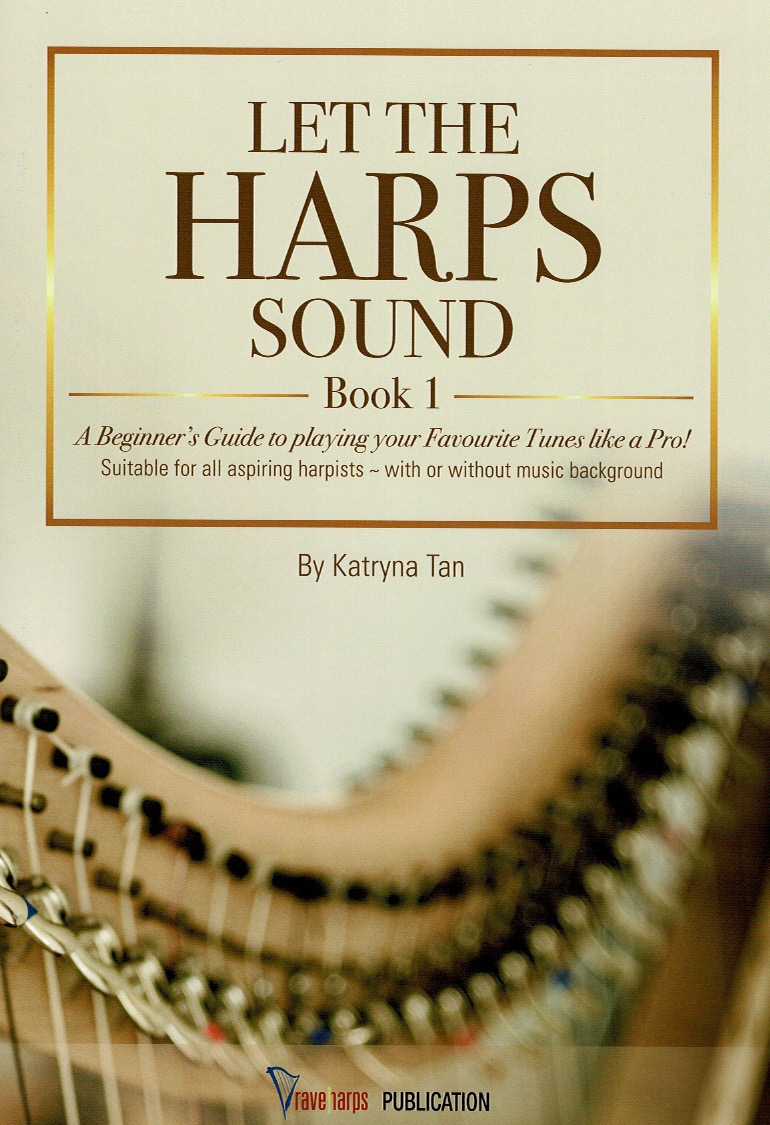 Tan-Let-The-Harp-Sound-Book-1 Let The Harps Sound Book 1 Tan K.