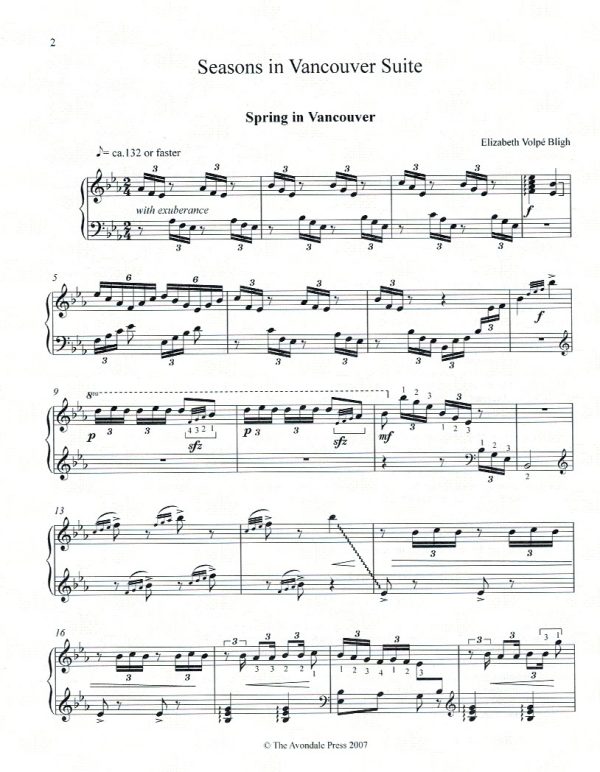 Seasons In Vancouver Suite Volpe-Bligh E.