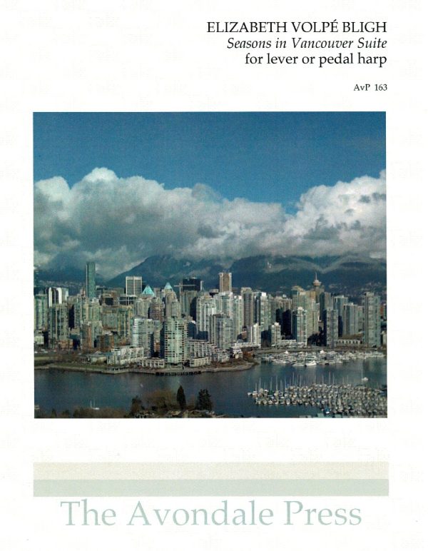 Seasons In Vancouver Suite Volpe-Bligh E.